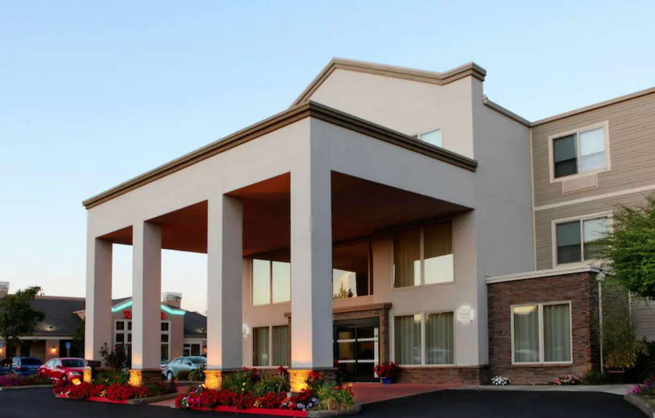 Four Points By Sheraton Portland East Fairview Dış mekan fotoğraf