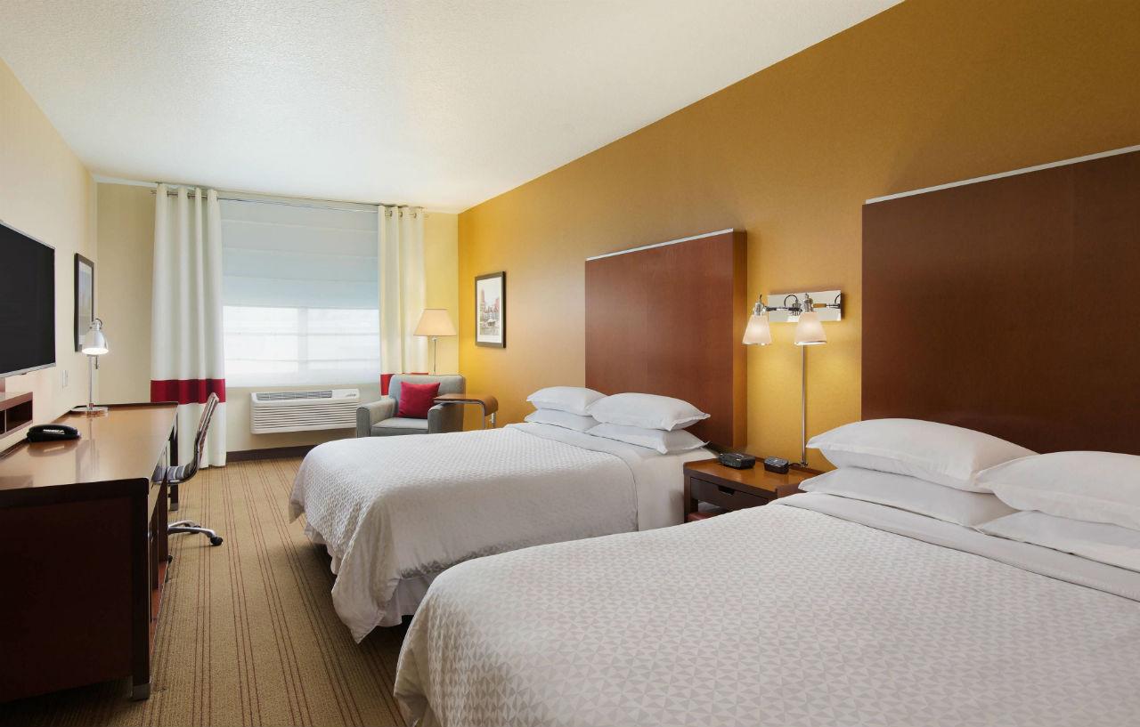 Four Points By Sheraton Portland East Fairview Dış mekan fotoğraf